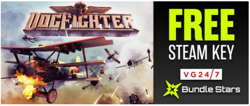 Цифровая дистрибуция - Халява - получаем игру DogFighter